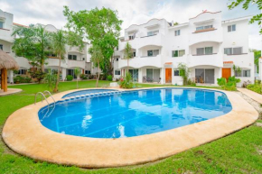 3 BR Condo with Pool - Playacar Phase II - At Quintas Pakal Complex 21